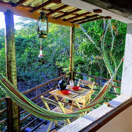 Conjunto Sol Roots Villa Praia de Pipa Eksteriør billede