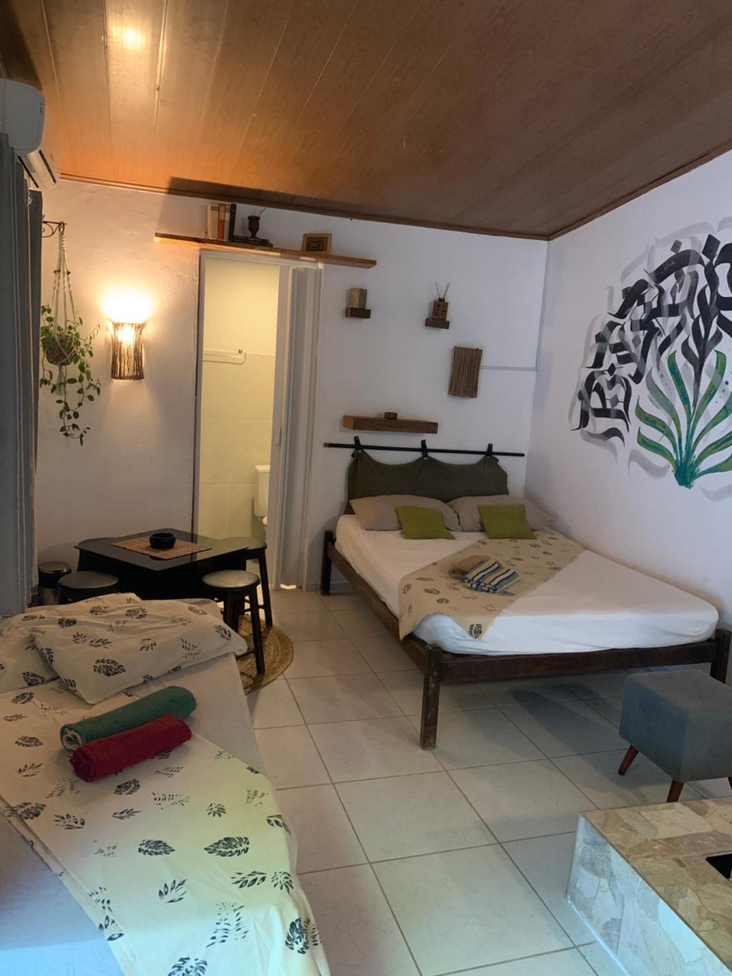 Conjunto Sol Roots Villa Praia de Pipa Eksteriør billede