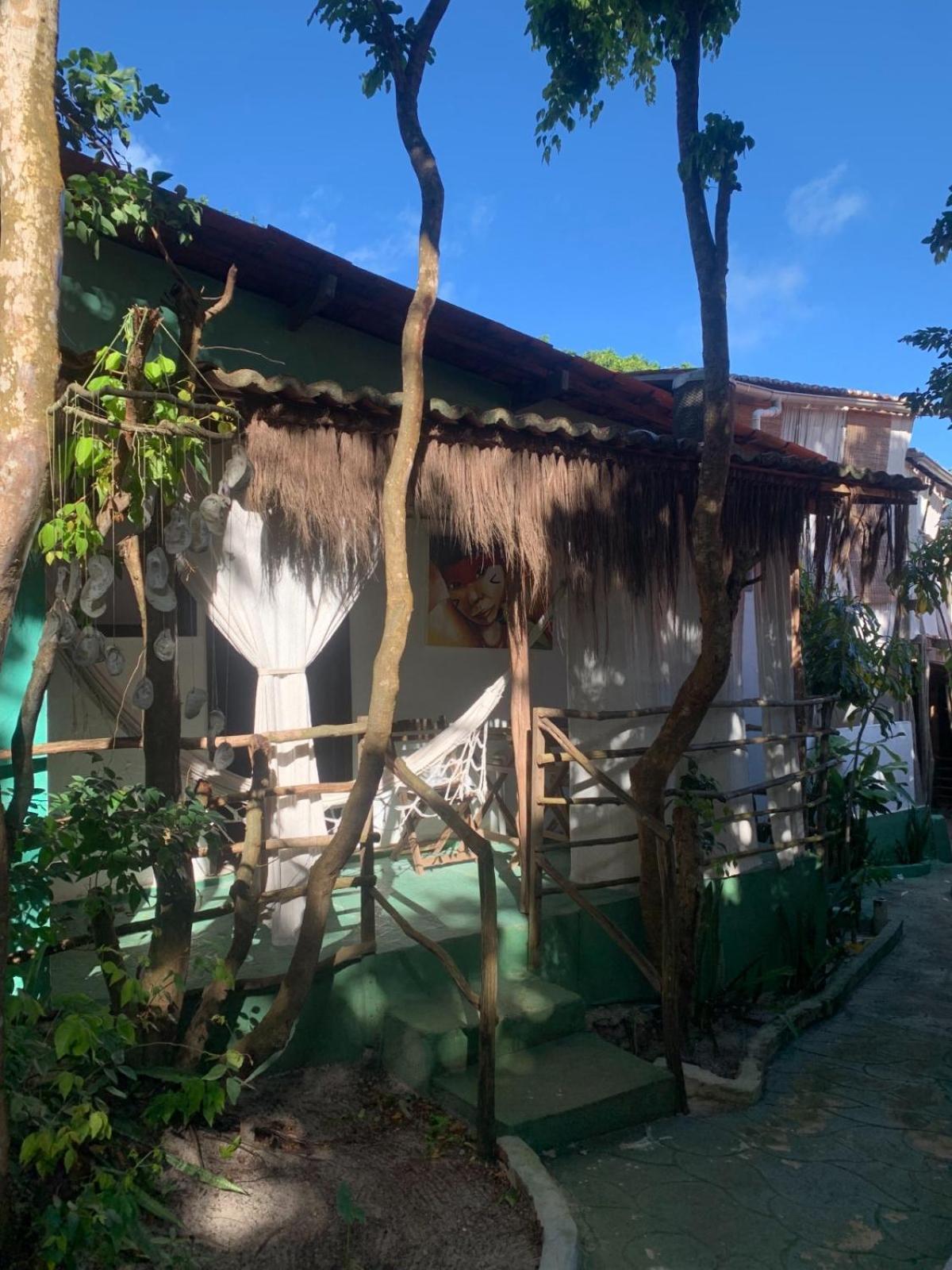 Conjunto Sol Roots Villa Praia de Pipa Eksteriør billede