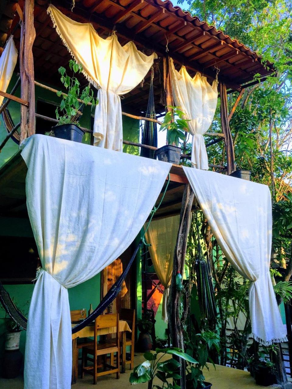 Conjunto Sol Roots Villa Praia de Pipa Eksteriør billede
